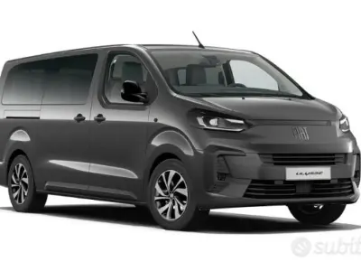Nuova Fiat Ulysse 130 kW (177 CV) 2025 Grigio Monovolume