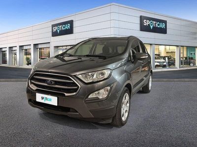 usata Ford Ecosport 1.0 Ecoboost 100cv Plus