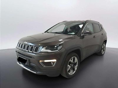 Usata Jeep Compass Limited 170 CV (125 kW) 2019 Nero SUV