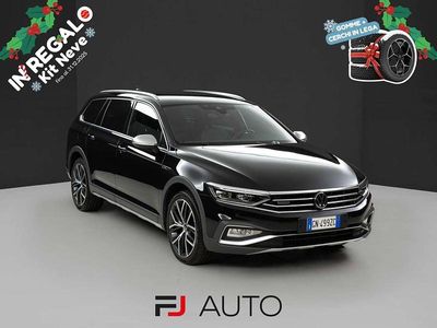 VW Passat Alltrack