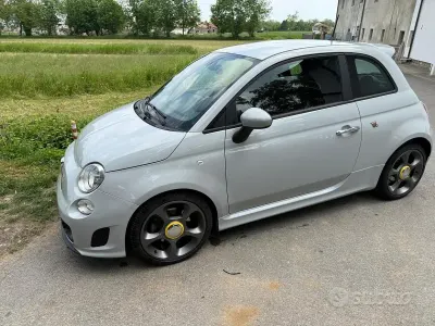 Usata Abarth 500