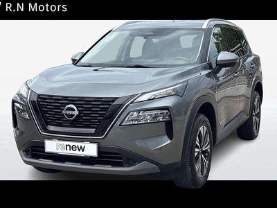 Usata Nissan X-Trail N-Connecta 213 CV (156 kW) 2024 Grigio scuro SUV