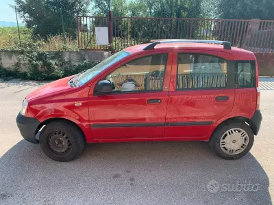 Usata Fiat Panda