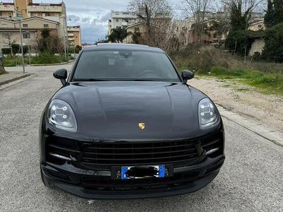 usata Porsche Macan 2.0 245 cv PDK