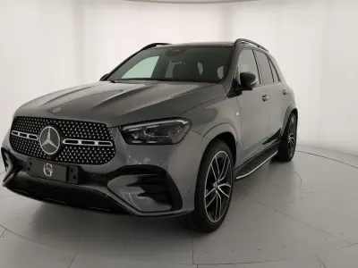 Nuova Mercedes GLE350 197 CV (144 kW) 2026 Argento SUV