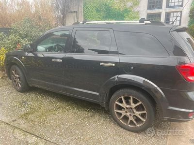 Usata Fiat Freemont Lounge 170 CV (125 kW) 2012 SUV