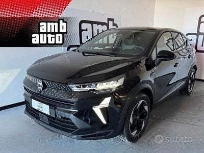 Nero Nuova 2025 Renault Captur Techno SUV | 23.490 € (Buon prezzo)