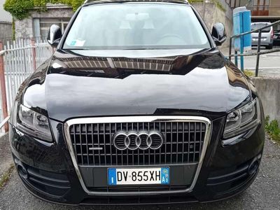 usata Audi Q5 2.0td quattro automatico