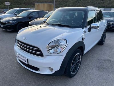 usata Mini Cooper D Countryman Business XL Countryman Automatica