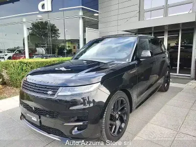 Usata Land Rover Range Rover Sport SE 249 CV (183 kW) 2023 Nero SUV
