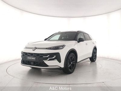 Nuova VW T-Roc Style 150 CV (110 kW) 2026 Bianco SUV