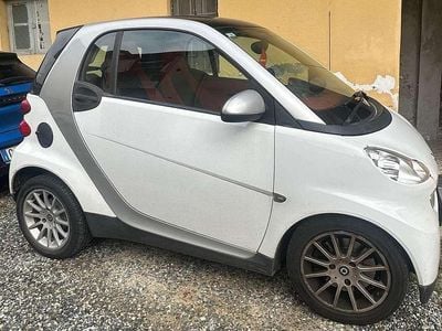 Bianco Usata 2007 Smart ForTwo Coupé Pure Coupé | 4900 € (Buon prezzo)