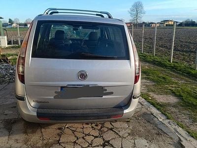 Usata Fiat Ulysse 2004 Grigio Monovolume