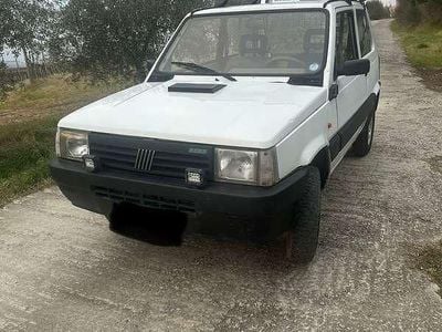 Fiat Panda 4x4
