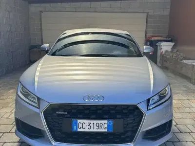 Usata Audi TT S-Line 245 CV (180 kW) 2020 Coupé
