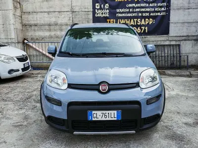 Usata Fiat Panda 69 CV (50 kW) 2022 Other Utilitaria