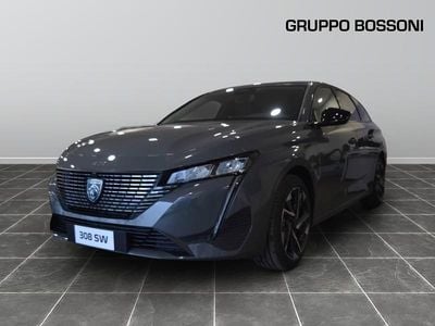 Grigio Nuova 2025 Peugeot 308 SW Allure Station wagon | 31.300 € (Buon prezzo)