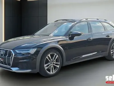 Usata Audi A6 Allroad Business 204 CV (150 kW) 2024 Nero met. Station wagon
