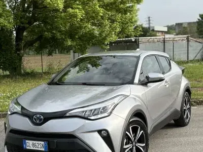 Occasion Toyota C-HR