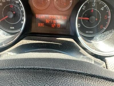 Usata Fiat Bravo 120 CV (88 kW) 2010 Nero Utilitaria
