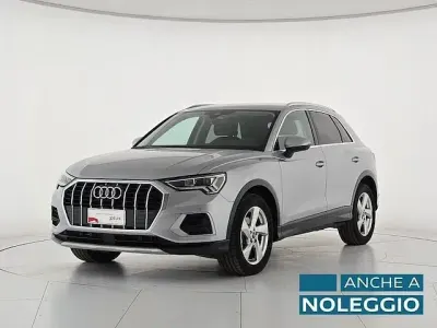 Brugt Audi Q3 Advanced 150 HK (110 kW) 2025 Sølv SUV
