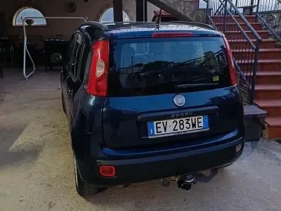 Usata Fiat Panda 75 CV (55 kW) 2014 Utilitaria