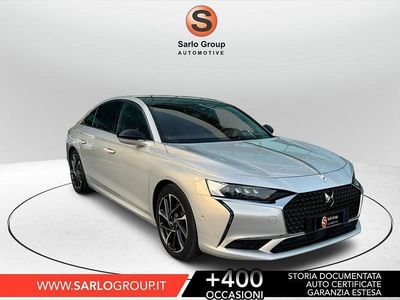Usata DS Automobiles DS9 Rivoli Plus 224 CV (164 kW) 2021 Grigio Berlina