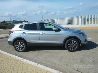Usata Nissan Qashqai 110 CV (80 kW) 2018 SUV