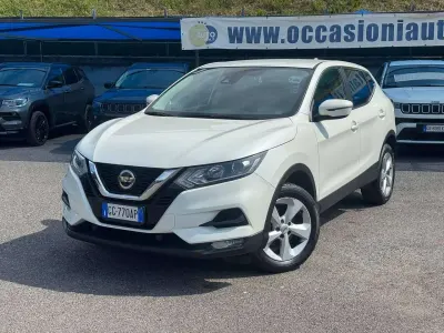 Usado Nissan Qashqai