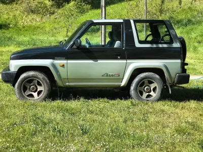 Usata Daihatsu Feroza 86 CV (63 kW) 1994 SUV