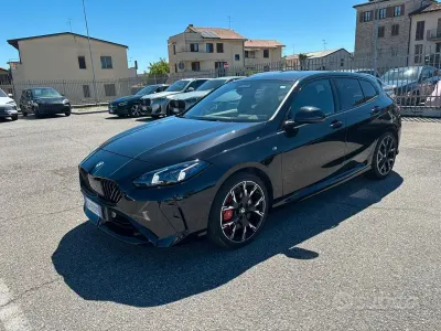 Usata BMW 118 M Sport 150 CV (110 kW) 2025 Nero Utilitaria