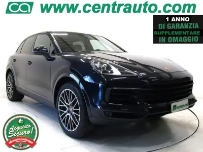 Usata Porsche Cayenne
