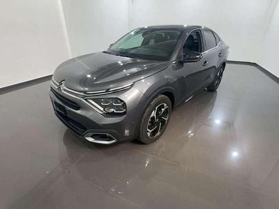 Usata Citroën C4 X 131 CV (96 kW) 2024 Grigio metallizzato SUV