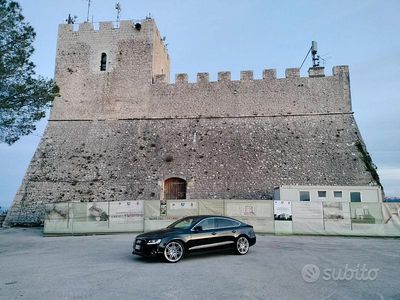 Begagnad Audi A5 S-Line 177 HK (130 kW) 2011 Sportkupé