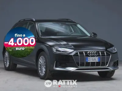 Usata Audi A4 Allroad