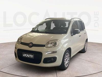 Usata Fiat Panda Easy 69 CV (50 kW) 2016 Bianco Utilitaria