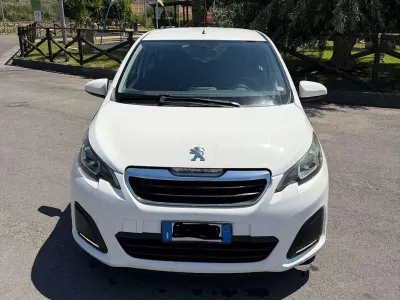 Usata Peugeot 108