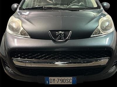 Usata Peugeot 107 68 CV (50 kW) 2009 Utilitaria