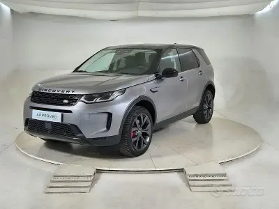 Usata Land Rover Discovery Sport SE 163 CV (119 kW) 2022 Blu SUV