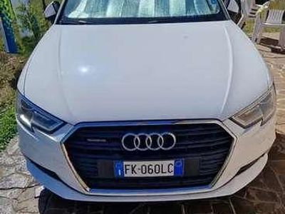 Usata Audi A3 Ambition 150 CV (110 kW) 2017 Berlina
