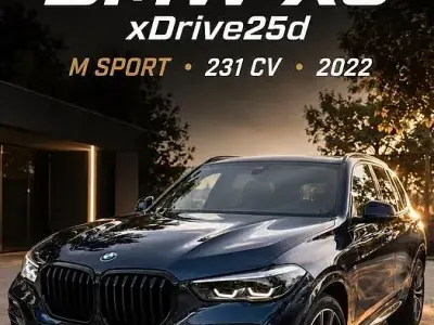 Usata BMW X5
