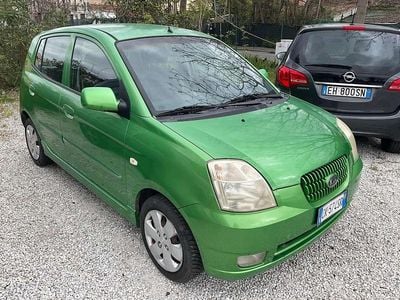 Usata Kia Picanto Air 65 CV (47 kW) 2004 Other Utilitaria