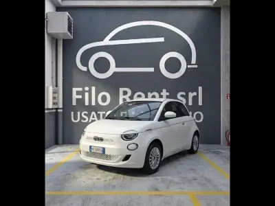 Nuova Fiat 500e Tech 42 kW (58 CV) 2026 Bianco Berlina