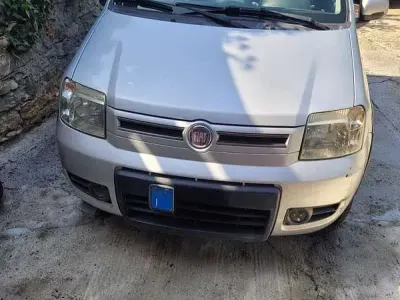 Usata Fiat Panda 4x4