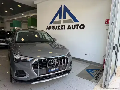 Usata Audi Q3 Advanced 150 CV (110 kW) 2020 SUV