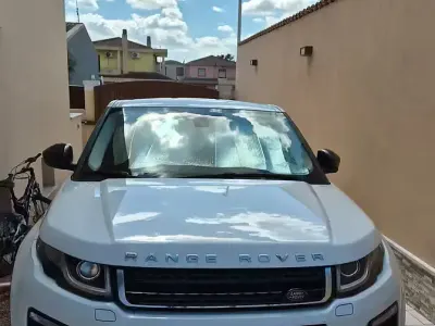 Gebraucht Land Rover Range Rover evoque