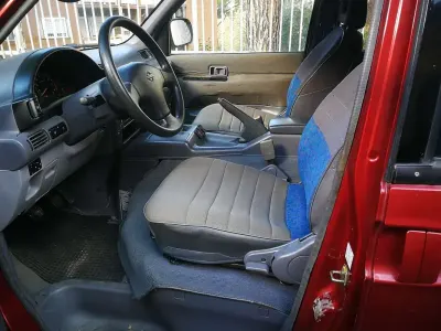 Usata Nissan Serena 97 CV (71 kW) 1994 Monovolume