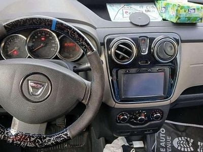 Usata Dacia Dokker Ambiance 75 CV (55 kW) 2015 Monovolume