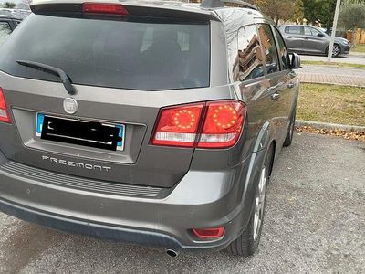Usata Fiat Freemont 170 CV (125 kW) 2011 SUV