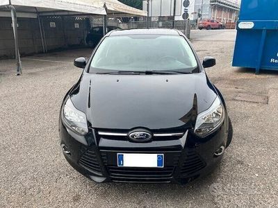 usata Ford Focus 1.0 125 CV 5 Porte Champions Edition